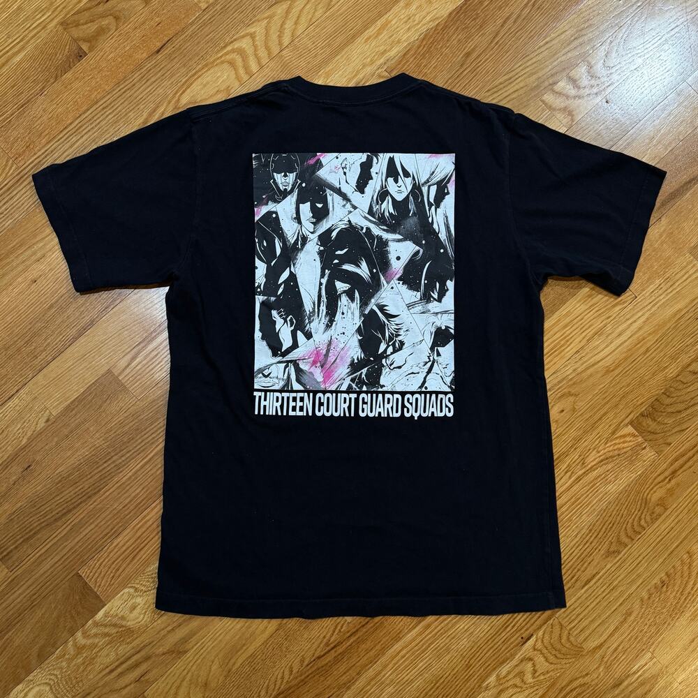 UNIQLO Bleach Graphic T-Shirt Mens Medium Anime Manga SOLDOUT